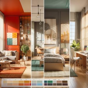 Color Psychology in Interior Design