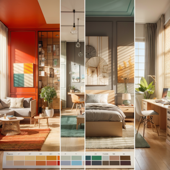 Color Psychology in Interior Design