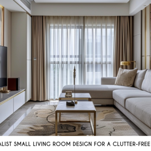 Small Living Room Design