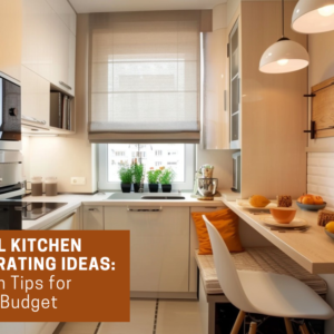 small kitchen decorating ideas