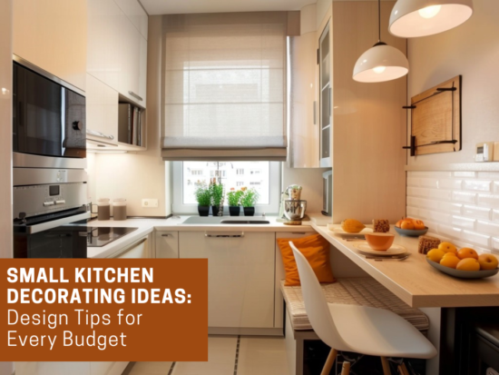 small kitchen decorating ideas